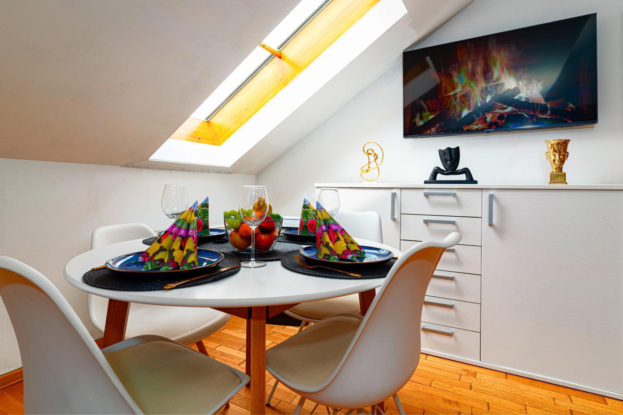 Golden River Apartment ปราก ภายนอก รูปภาพ