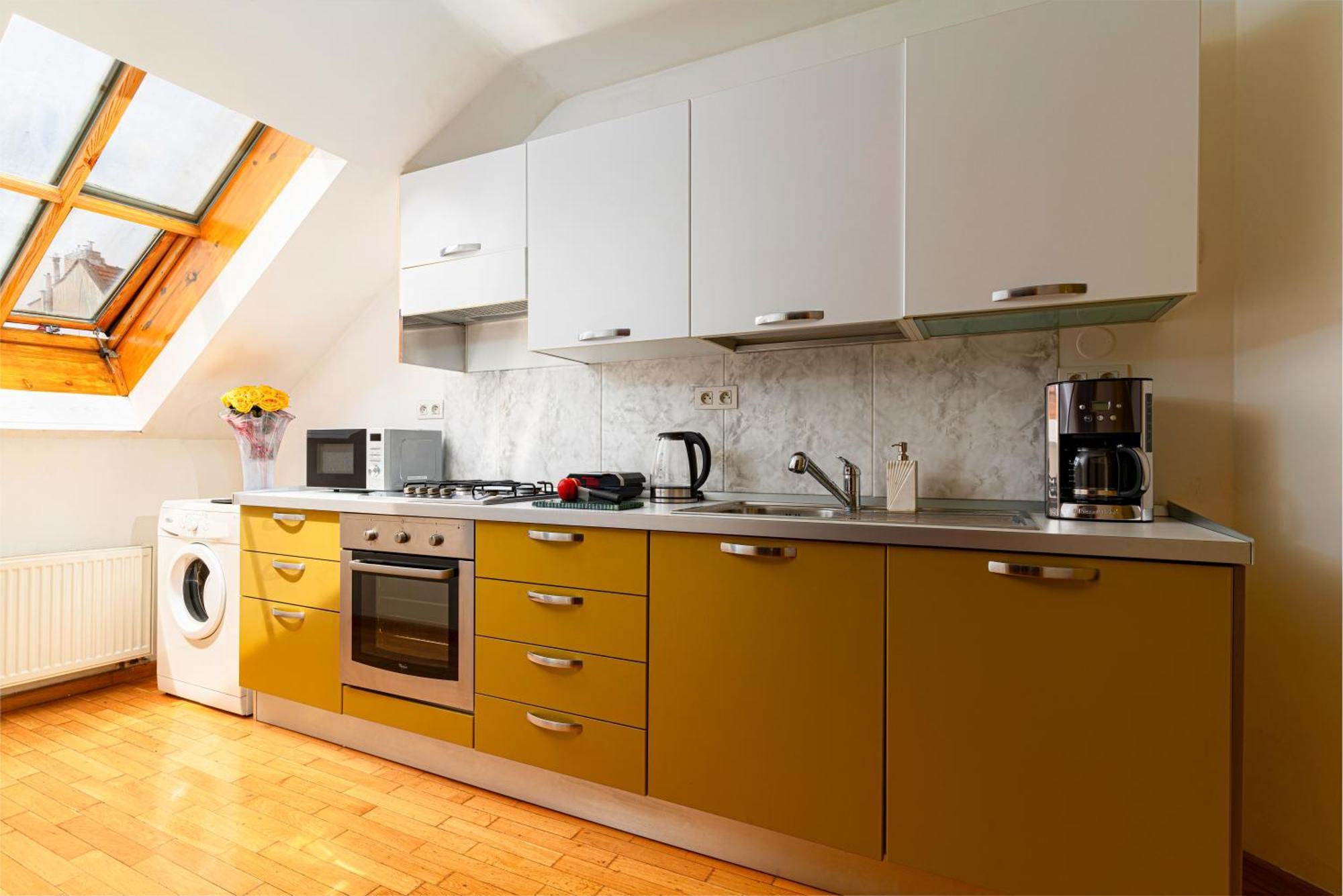 Golden River Apartment ปราก ภายนอก รูปภาพ