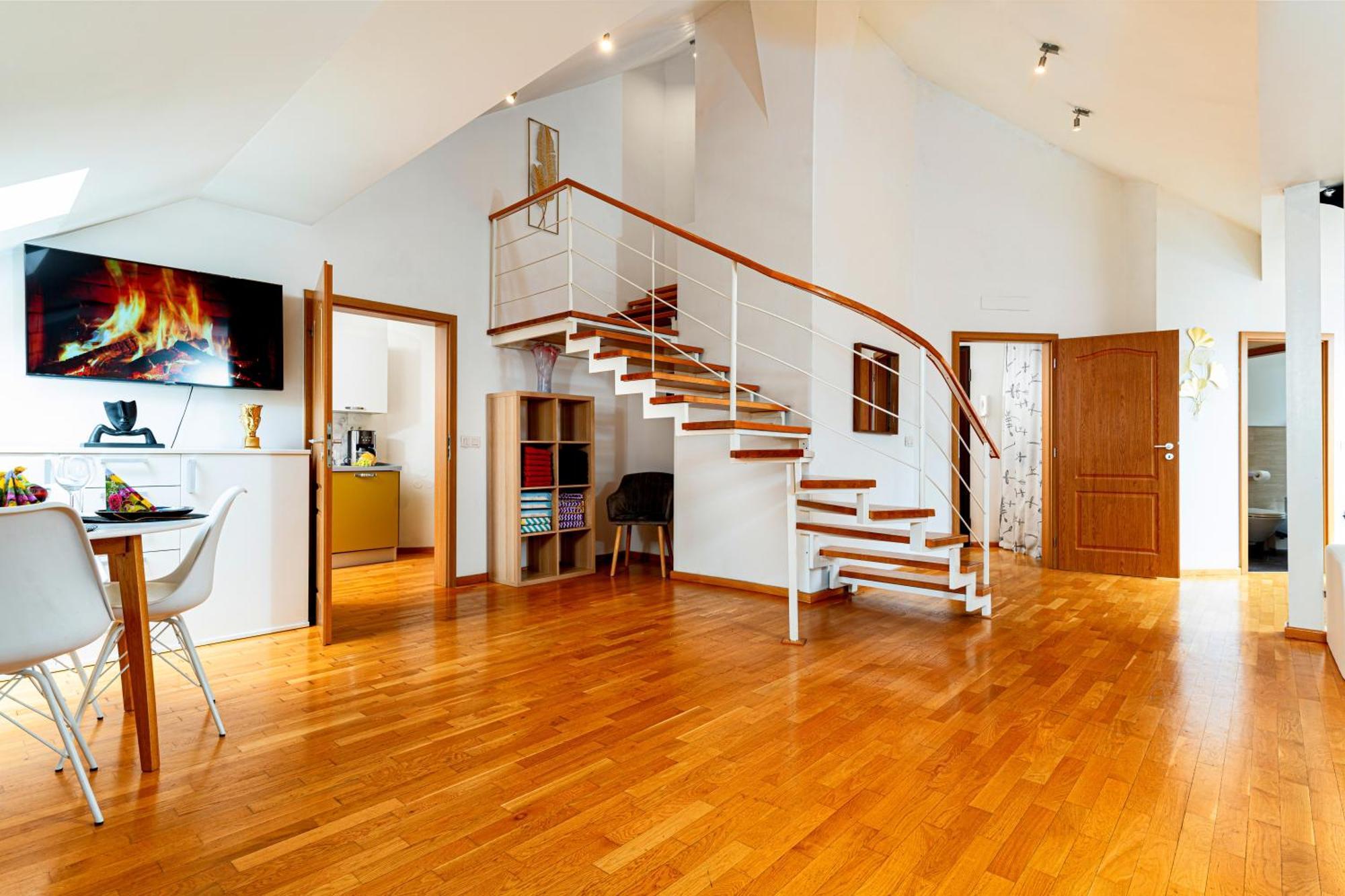 Golden River Apartment ปราก ภายนอก รูปภาพ