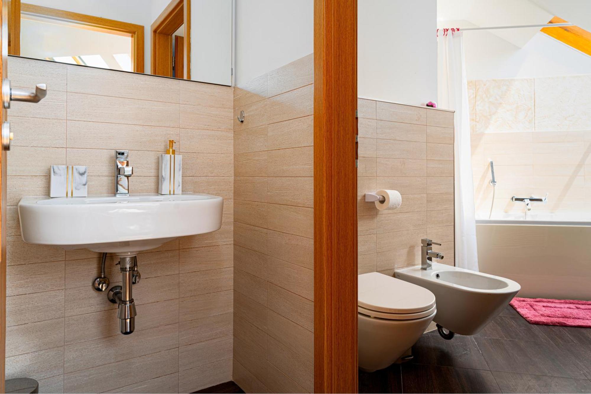 Golden River Apartment ปราก ภายนอก รูปภาพ