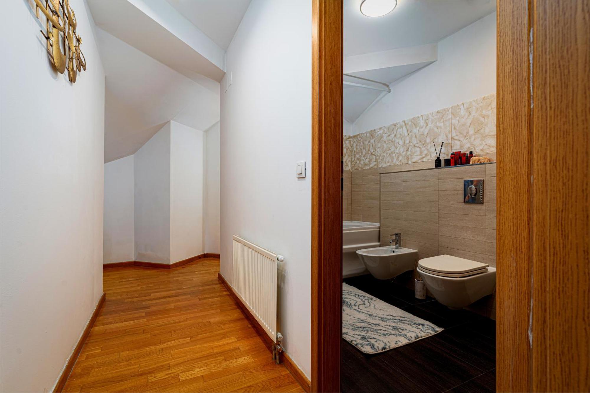 Golden River Apartment ปราก ภายนอก รูปภาพ