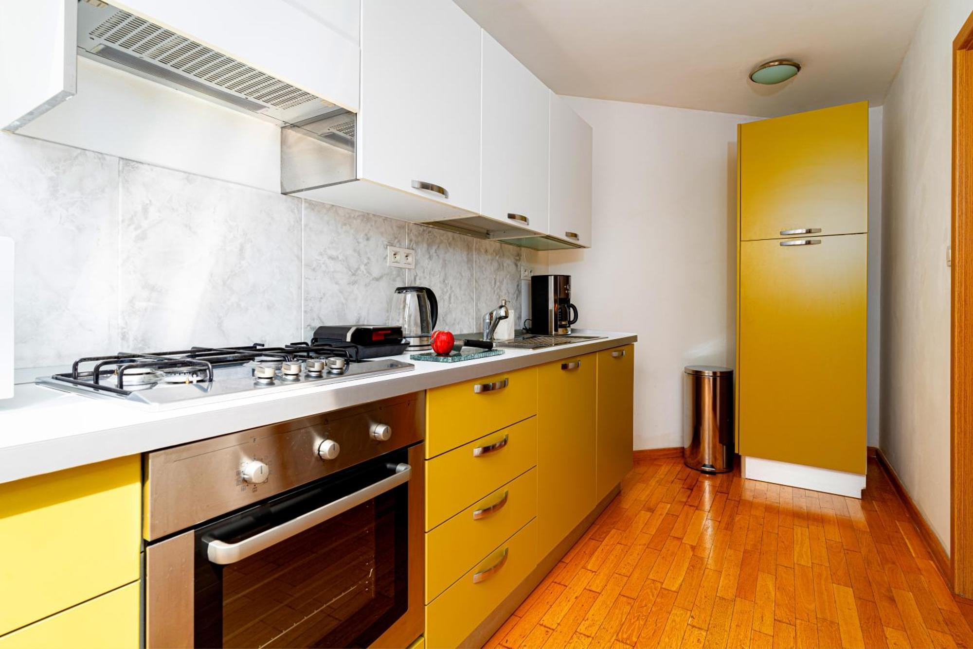 Golden River Apartment ปราก ภายนอก รูปภาพ